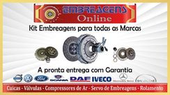 Kit Embreagem Volkswagen 19370