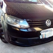 Volkswagen Fox 1.6 Vht (flex) 2013