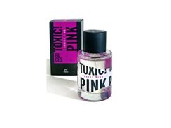 Deo Colônia Natura Faces Toxic! Pink - 50 ML