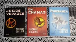 Livros Jogos Vorazes