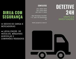 Detetive Particular 24h - Brasil e Exterior