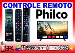 Controle Remoto TV Smart, Lcd, Plasma e Led Philco em Salvador BA