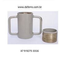 Rosca Caneca Kit P Escora Metalicà Venda em Riacho Fundo