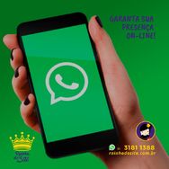 Vamos Colocar o Whatsapp no Seu Site!