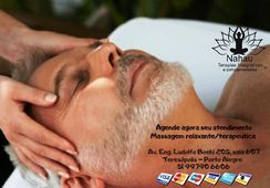 Massagem Relaxante Terapêutica