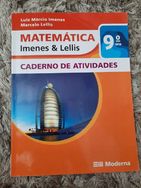 Caderno de Atividades Matemática 9° Ano - Imenes & Lellis