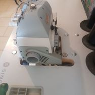 Máquina Overlock Industrial Semi Nova Singer Modelo 321-c 131m 04