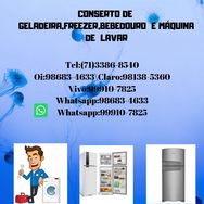 Acdg Refrigeração Conserto de Geladeira,freezer e Etc