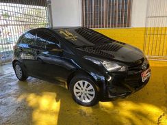 Hyundai Hb20 1.6 Comfort Plus 2014