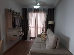 Apartamento a Venda no Bairro Núcleo Residencial Afonso Zupardo - Itatiba, SP