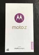 Smartphone Moto Z Power Edition Dc, 64gb Novo