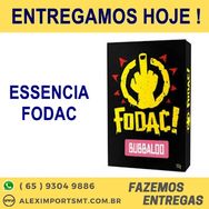 Essência Bubbaloo Fodac Morangie Essensia