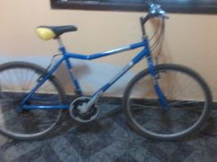 Bicicleta da Prince