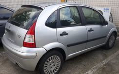 Citroën C3 Glx 1.4 8v (flex) 2011