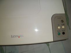 Impressora Lexmark