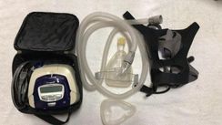 Torro Cpap S8 Compact Resmed Mais Mascara Flexifit 431