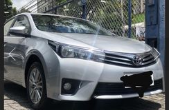 Toyota Corolla 2.0 Xei Multi-drive S (flex) 2017