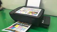 Impressora Hp Deskjet Gt 5822