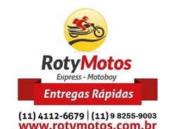 Motoboy ,rotymotos,entrega Rapidas
