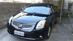 Sentra S 2.0 Aut Cvt