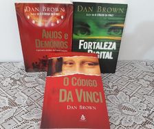 Livros Dan Brown