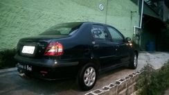 Fiat Siena Elx 1.0 16v Fire 2001