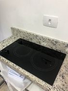 Fogão Cooktop Fischer - Duas Bocas - 220v