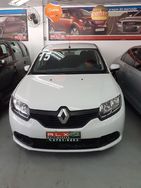 Renault Sandero Expression 1.0 16v (flex) 2015