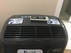 Ar Condicionado Portátil 12.000btu Delonghi