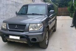 Mitsubishi Pajero Tr 4x4 2.0 - 2003 R$ 20.000