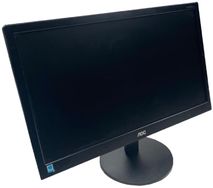 Monitor Aoc Led Wide 19,5 Polegadas E2070swnl