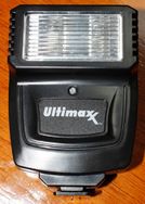 Slave Flash Ultimaxx Universal W/ Bracket Studio Series