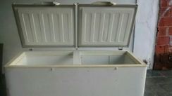 Vende_se Freezer Horizontal Usado