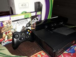 XBOX 360 + Kinect