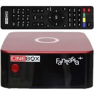 Vendo Receptor Cinebox Fantasia +