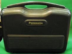 Filmadora Panasonic Movie System