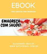 Ebook Emagreça com Saúde!