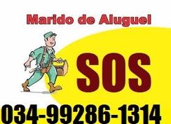 Sos Serviços Gerais Marido de Aluguel Uberaba