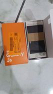 Celular J5 Dourado 16gb