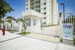 Live Bandeirantes - Apartamento com 2 Dorms em Rio de Janeiro - Jacarepaguá por 292.34 Mil à Venda