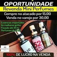 Amakha Paris – Kit 10 Perfumes Importados – Frete Gratis