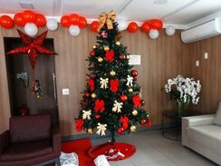 Arvore de Natal Pinheiro