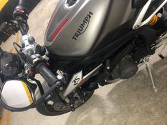 Triumph Street Triple 765 RS (ABS) 2018