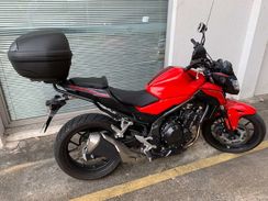 Honda CB 500f (ABS) 2018