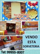 Sorveteria Completa, Montada e Funcionando