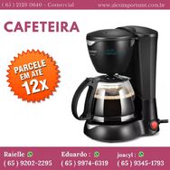 Cafeteira Elétrica Gourmet Multilaser 15 Xícaras 550w 127 Volts Cafete