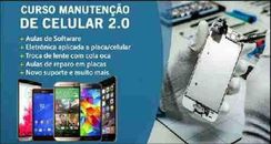 Curso Manutenção em Celulares Online