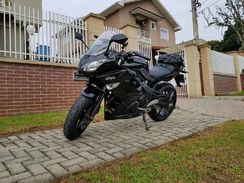 Kawasaki Ninja 650r (ABS) 2011