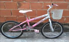 Bicicleta Infantil