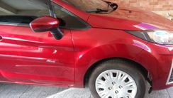 Ford New Fiesta Completo com Baixa Km